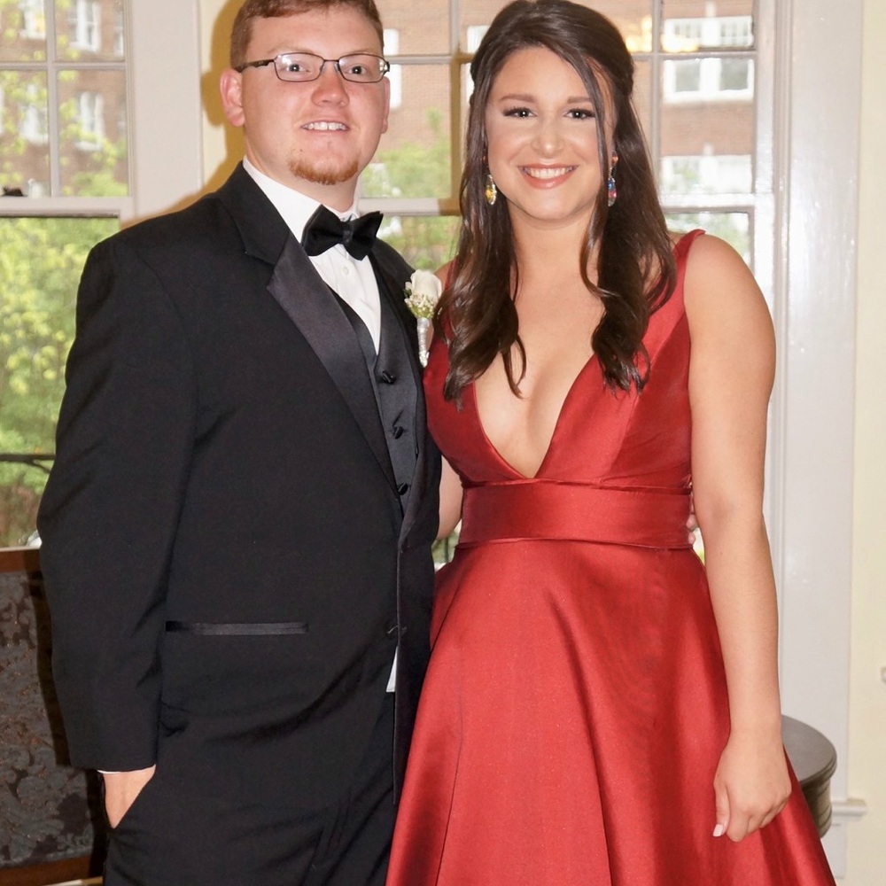 Prom dress